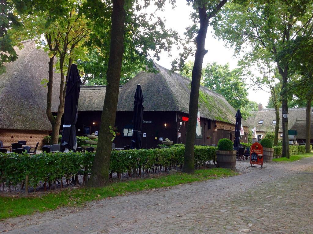 De Rode Beuk Bed and Breakfast Elp Esterno foto