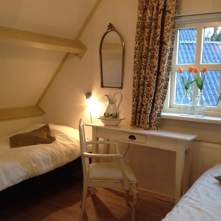 De Rode Beuk Bed and Breakfast Elp Esterno foto